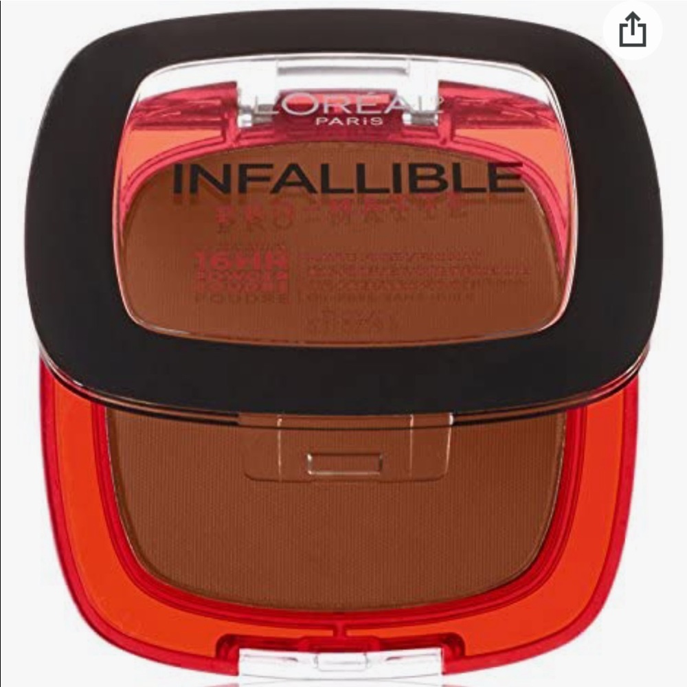 3/$40 💅🏼 NEW L’Oréal Infallible Pro-Matte Powder